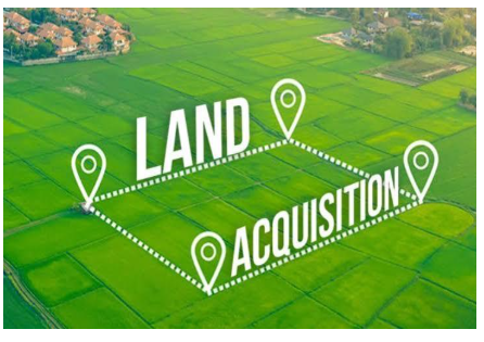 Lapsed Land Acquisition